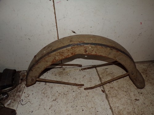 Garde boue avant peugeot - , 125