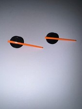 Pair of Fifty Top Odometer Hands