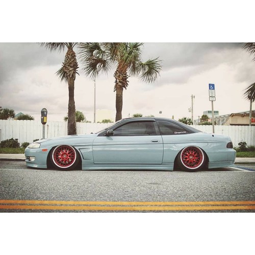 Kbd body kits côtés jupe - body,