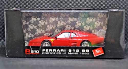 Brumm ferrari 512 - brumm,