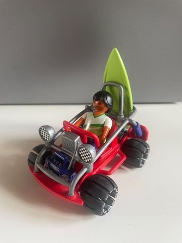 Playmobil 4863 buggy avec