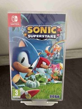 SWITCH Sonic Superstars