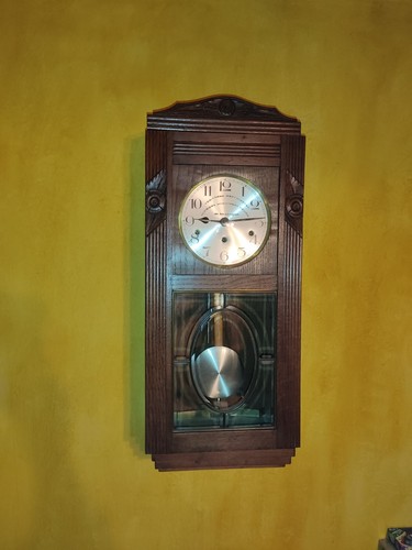 Horloge carillon westminster - horloge,