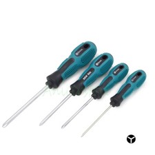 4pcs 3mm 4mm 5mm 6mm Y-Shaped Magnetic Tip Tri Wing Opening Repair Screwdriver