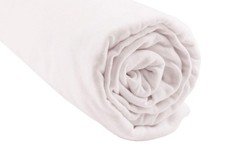 Drap Housse Coton Bio pour Lit