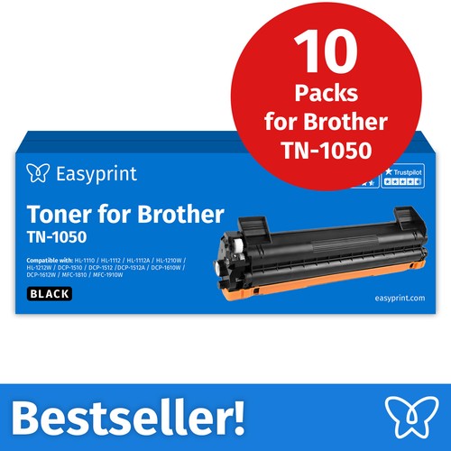Toner brother tn1050 noir - toner,