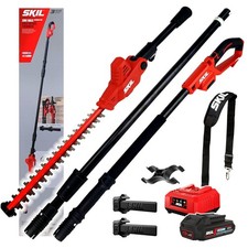 SKIL Taille-haies télescopique sans fil 20V 0640 CA (1x2,5Ah)