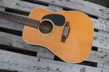 'Lawsuit' Hokada (By Takamine) D-28 12 Replica (model 3143/Takamine F-385)