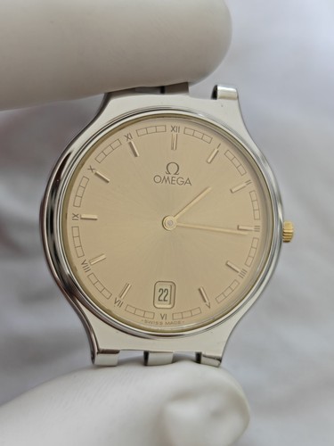 Omega deville réf - omega, 196.0316