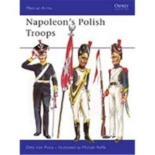 osprey men at arms polish