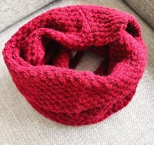 SNOOD TOUR DE COU ECHARPE TUBE