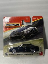 Matchbox 1/64 🇫🇷 Holden