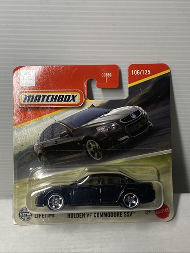 Matchbox holden - matchbox, 1/64