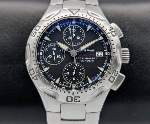 Eterna monterey matic 1630 - monterey,