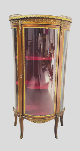 Vitrine époque napoléon - vitrine,