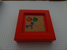 PLAYMOBIL RED SANDBOX 60643130 FOR 123 FIRST AGE 6785