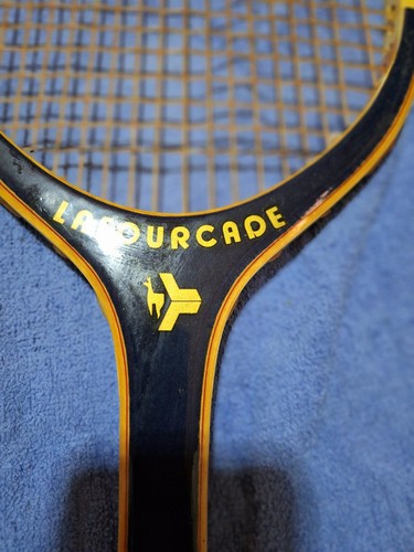 Raquette tennis vintage - raquette,