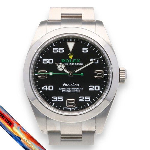 Montre rolex air king - montre,