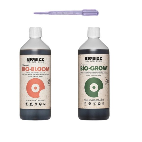Biobizz kit gamme bio - kit,