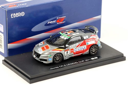 Ebbro honda z - 1:43, legend