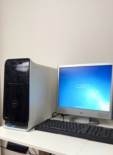 Vintage dell studio xps - dell,