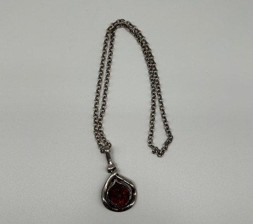 Collier pendentif danemark - collier,