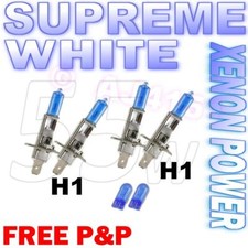 H1 501s Xenon Ampoules Phare
