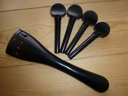 Cordelet violoncelle ebony - cordelet,