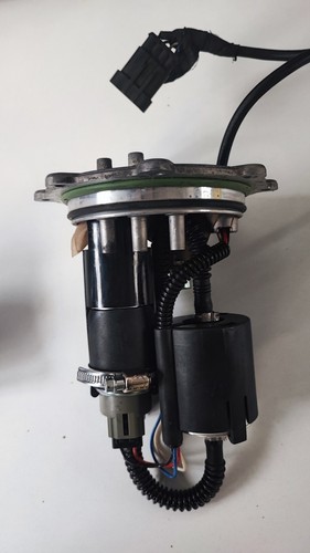 Pompe essence agusta - pompe, mv
