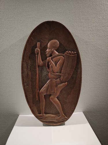 Sublime tableau africain