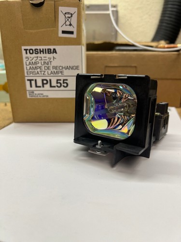 Lampe projecteur tlpl55 - lampe,