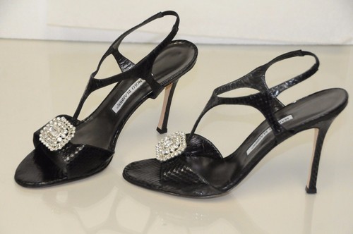New manolo blahnik - manolo,