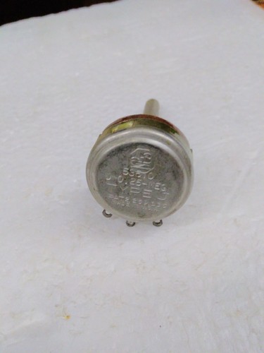 Potentiomètre allen bradley - potentiomètre,