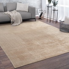 Tapis De Salon Poils Ras