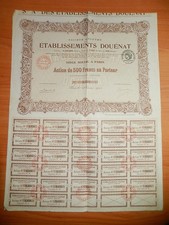 Ancienne action de 500F