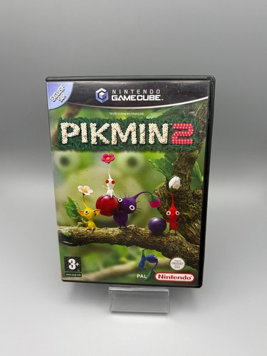 Pikmin nintendo gamecube - 2,