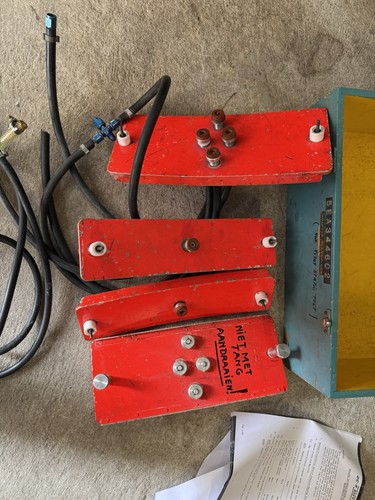 Adapter plate coffret - adapter,