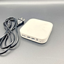 Apple AirPort Express Base Station 2nd Generation MC414LL/A Model A1392 Airplay2