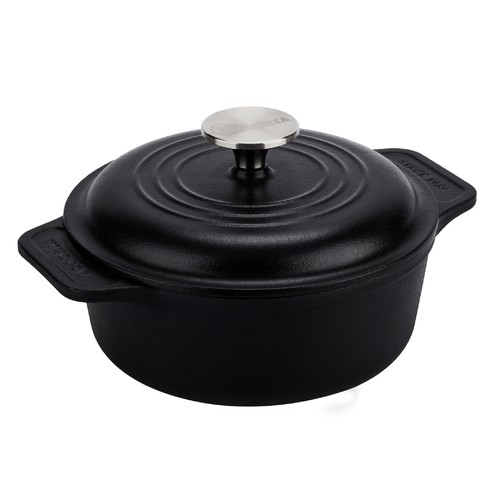 Cocotte induction fonte - cocotte,