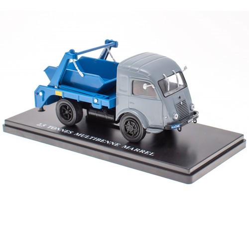 Renault tonnes multibenne - renault,