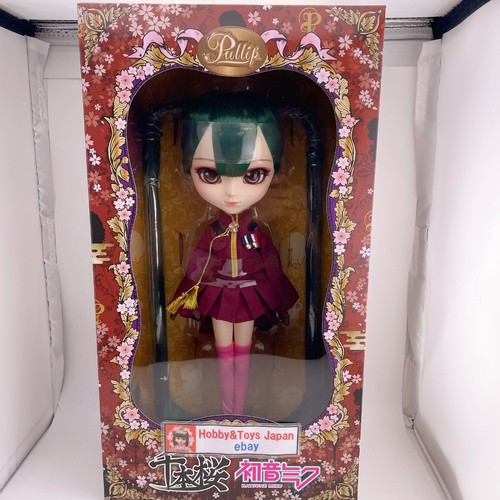 Groove pullip hatsune - groove,