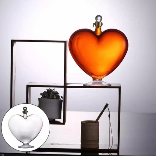 Carafe vin forme de - à,