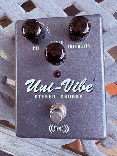 Dunlop uni vibe - dunlop, uni-vibe