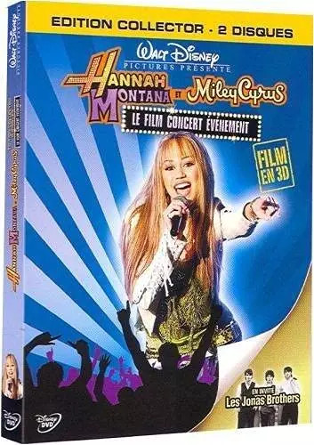 Hannah montana miley - hannah, et