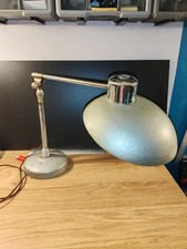 RARE ANCIENNE LAMPE BUREAU  SOLERE FERDINAND Architecte  ANNES 50'S A SAISIR 