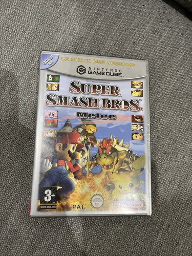 Super smash bros melee le - super,