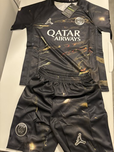 Ensemble foot psg - foot, psg(maillot