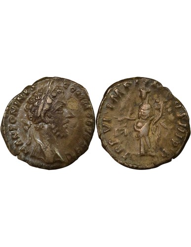 Rome empire commode denier - empire,