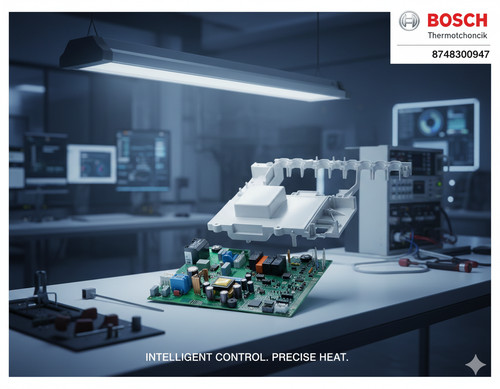 Bosch buderus printed - buderus, circuit