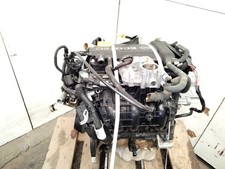 Z10XE COMPLETE ENGINE / 2729772 FOR OPEL AGILA A H00 1.0 12V F68